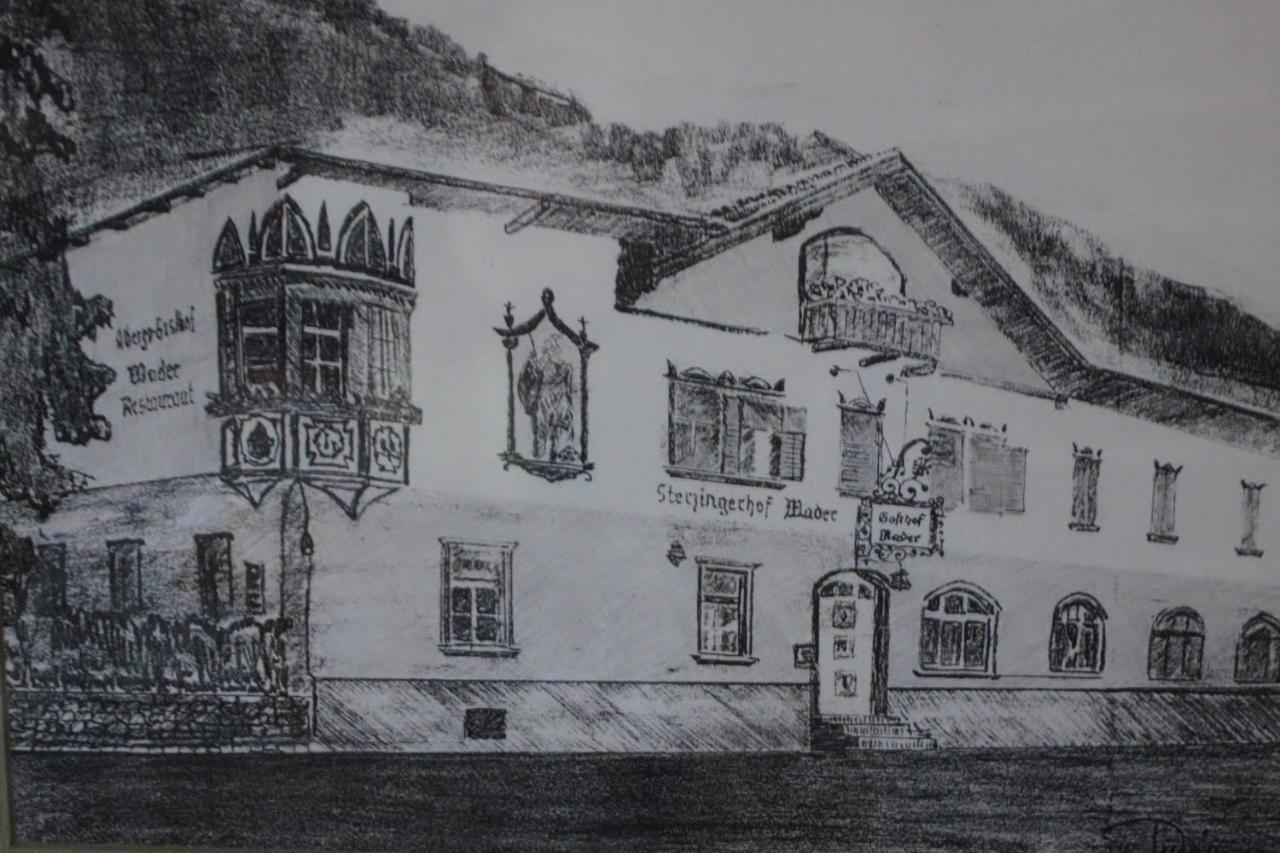Gasthof Sterzingerhof Exterior photo
